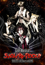 Live Musical「SHOW BY ROCK！！」~THE FES Ⅱ-Thousand XVⅡ~ DVD